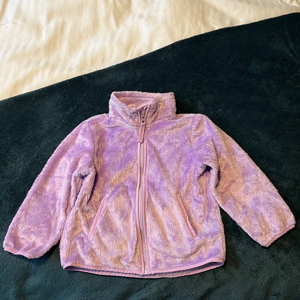 Fleece Jacket